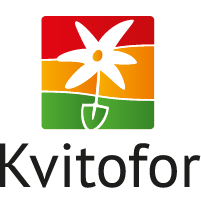 Офіційний логотип бренду Kvitofor