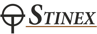 Офіційний логотип бренду Stinex