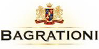 Офіційний логотип бренду Bagrationi