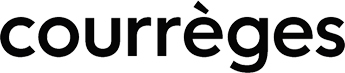 Офіційний логотип бренду COURREGES