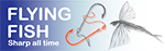 Официальный логотип бренда Flying Fish