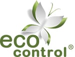Официальный логотип бренда ECO CONTROL