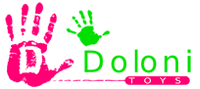 Офіційний логотип бренду Doloni Toys