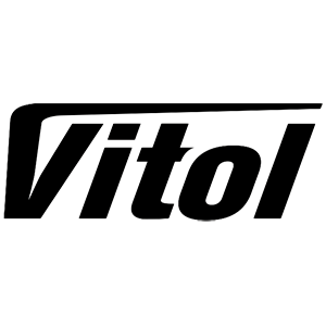 Офіційний логотип бренду Vitol