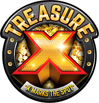 Treasure X Офіційний логотип бренду Treasure X