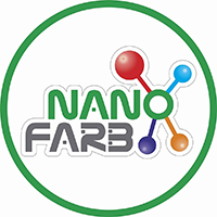 Офіційний логотип бренду Nanofarb