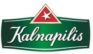 Официальный логотип бренда Kalnapilis