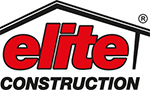 Официальный логотип бренда Elite Construction