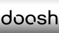 Офіційний логотип бренду Doosh