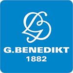 G.Benedikt Офіційний логотип бренду G.Benedikt