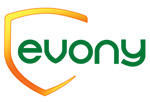 Официальный логотип бренда EVONY