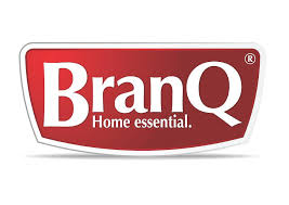 Официальный логотип бренда BranQ