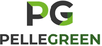 PELLEGREEN BIO Официальный логотип бренда PELLEGREEN BIO