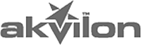 Офіційний логотип бренду AKVILON