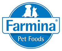 Офіційний логотип бренду Farmina