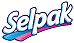 Офіційний логотип бренду Selpak
