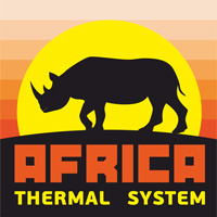 Офіційний логотип бренду AFRICA