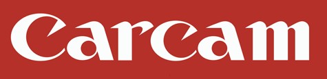 Carcam Офіційний логотип бренду Carcam