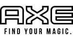 Офіційний логотип бренду AXE