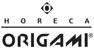 Офіційний логотип бренду Origami Horeca