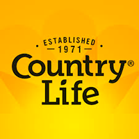 Официальный логотип бренда Country Life