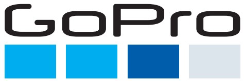 Офіційний логотип бренду GoPro