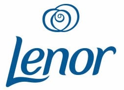 Офіційний логотип бренду Lenor