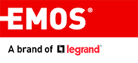 Офіційний логотип бренду Emos