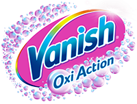 Офіційний логотип бренду Vanish