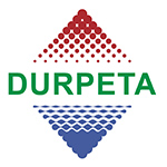 Официальный логотип бренда Durpeta