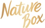 Официальный логотип бренда Nature Box