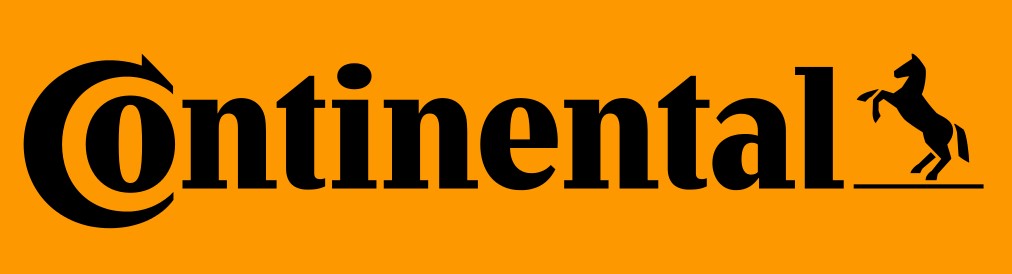 Офіційний логотип бренду Continental