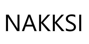 Офіційний логотип бренду NAKKSI