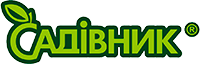 Официальный логотип бренда Садовник