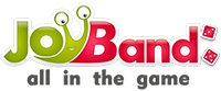 JoyBand Официальный логотип бренда JoyBand