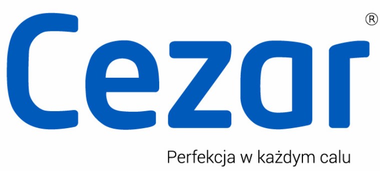 Cezar Официальный логотип бренда Cezar