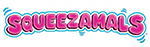 Офіційний логотип бренду Squeezamals