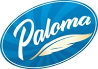 Офіційний логотип бренду PALOMA'
