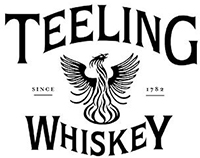 Официальный логотип бренда Teeling