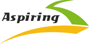 Aspiring Офіційний логотип бренду Aspiring