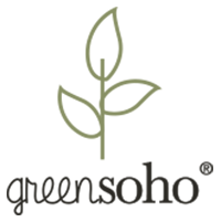 Официальный логотип бренда Greensoho