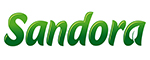 Офіційний логотип бренду Sandora