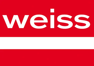 Официальный логотип бренда Weiss