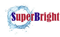 SuperBright Официальный логотип бренда SuperBright