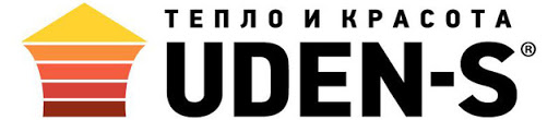 Uden-S Офіційний логотип бренду Uden-S
