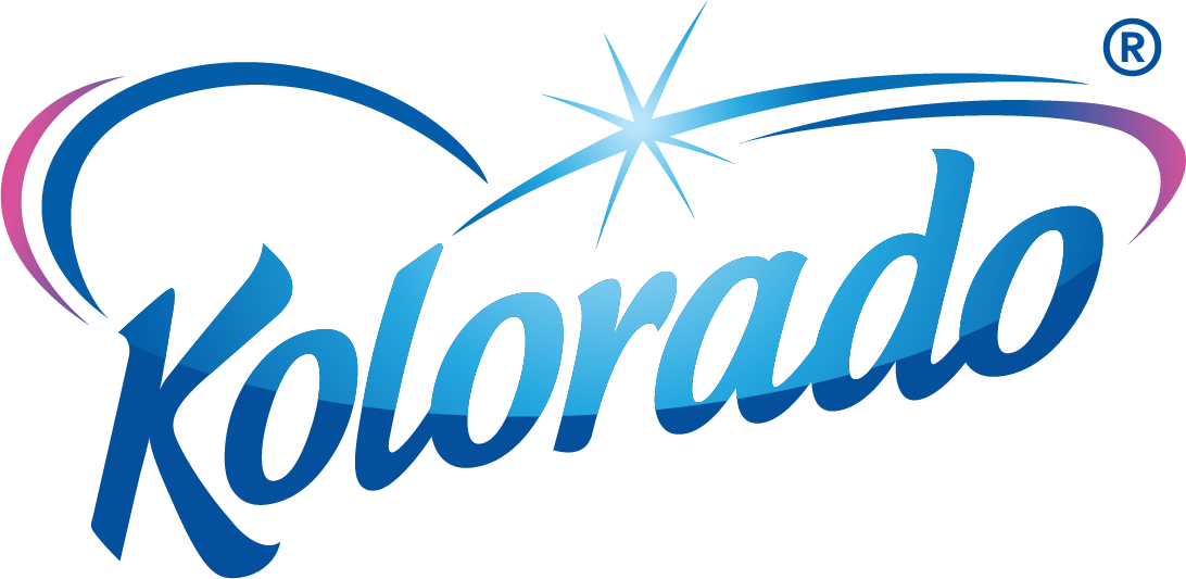 Офіційний логотип бренду Kolorado