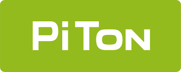 Офіційний логотип бренду Piton