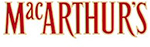 Официальный логотип бренда MacArthur's