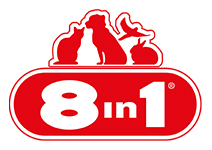 Офіційний логотип бренду 8in1