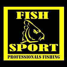 Официальный логотип бренда FISH SPORT